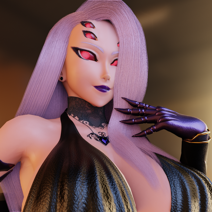 Rachnera Arachnera Updated