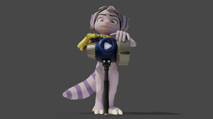 SmutBase • Ratchet and Clank Rivet