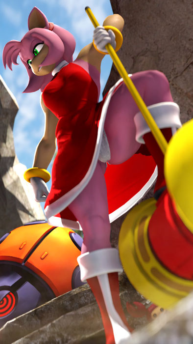 Amy Rose 2021