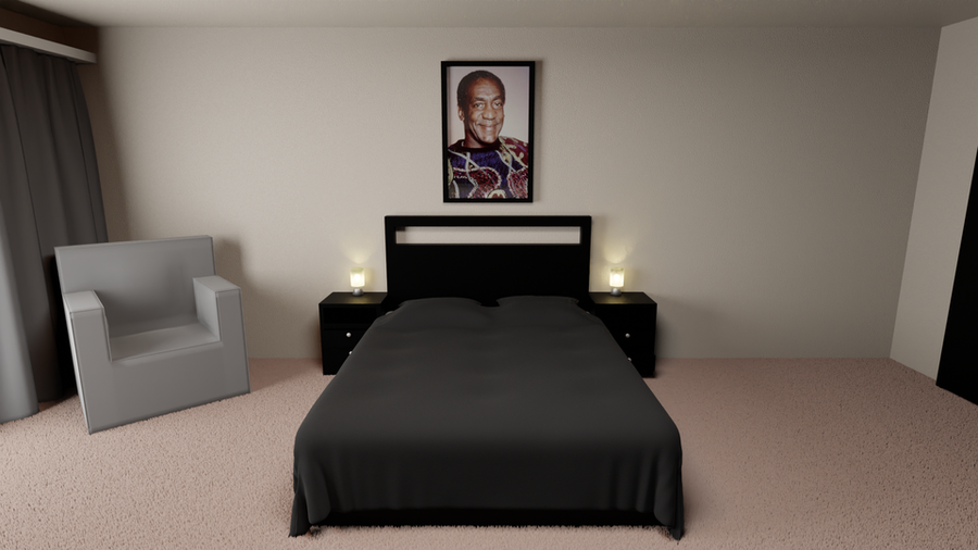 Blizzard's Infamous Bill 'Cosby Suite