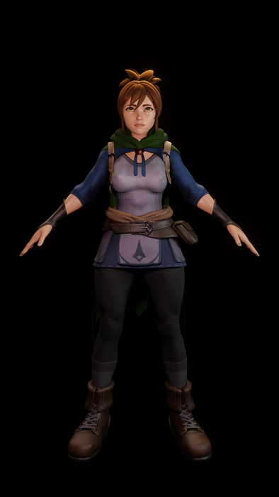 Marci  [DOTA 2]