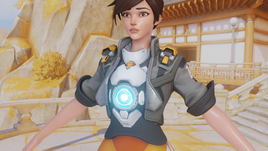 Overwatch Tracer
