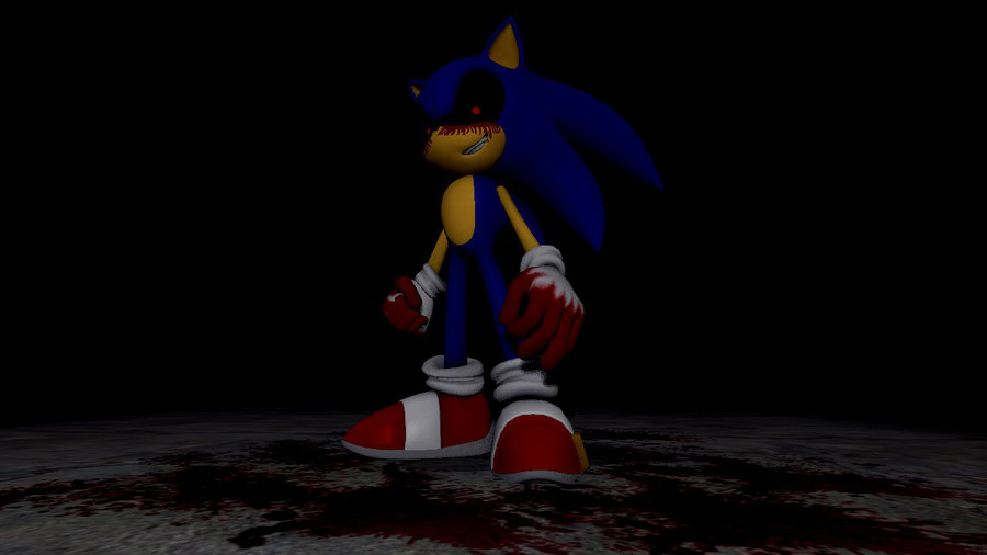 Steam Workshop::Sonic.EXE Model Download [Update 2.0]