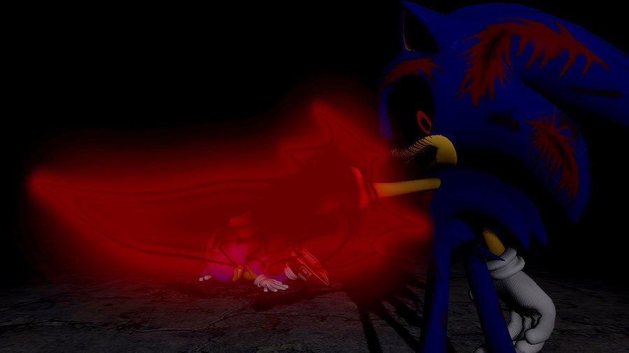 SFM SERIES) SONIC.EXE