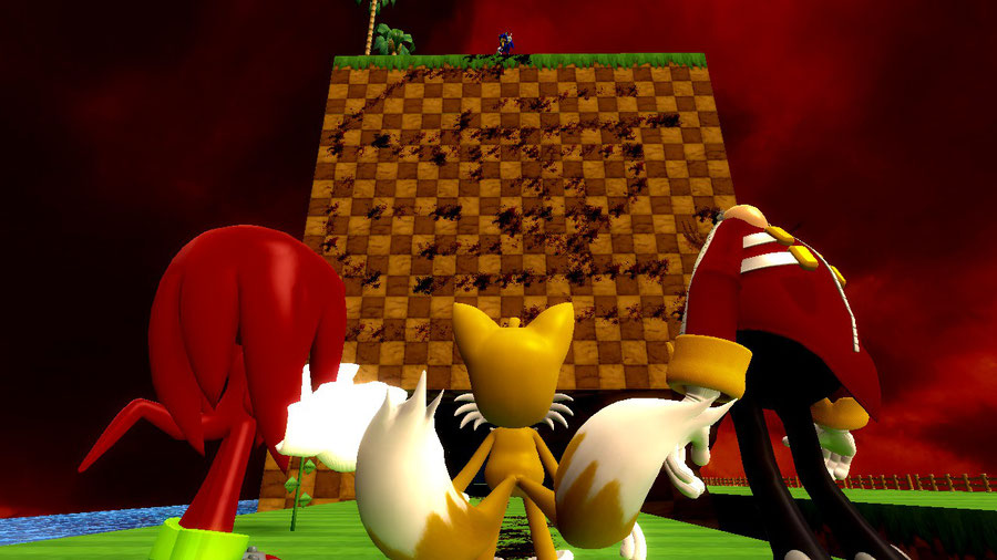 SFMLab • Agent Topaz Sonic X Garry's Mod Release