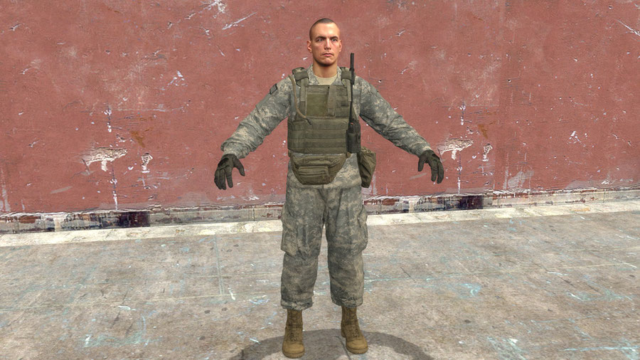 SFMLab 2008 2011 United States Army Rangers