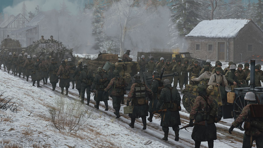 Kuge's Wehrmacht [Ragdoll]