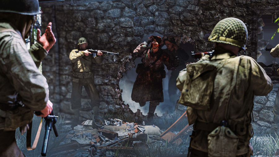 Kuge's Wehrmacht [Ragdoll]