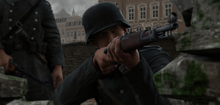 Kuge's Wehrmacht [Ragdoll]