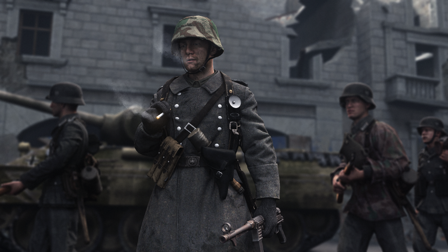 Kuge's Wehrmacht [Ragdoll]