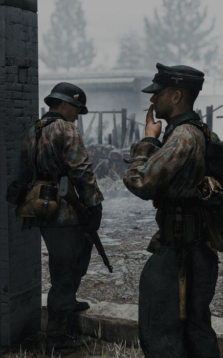 Kuge's Wehrmacht [Ragdoll]