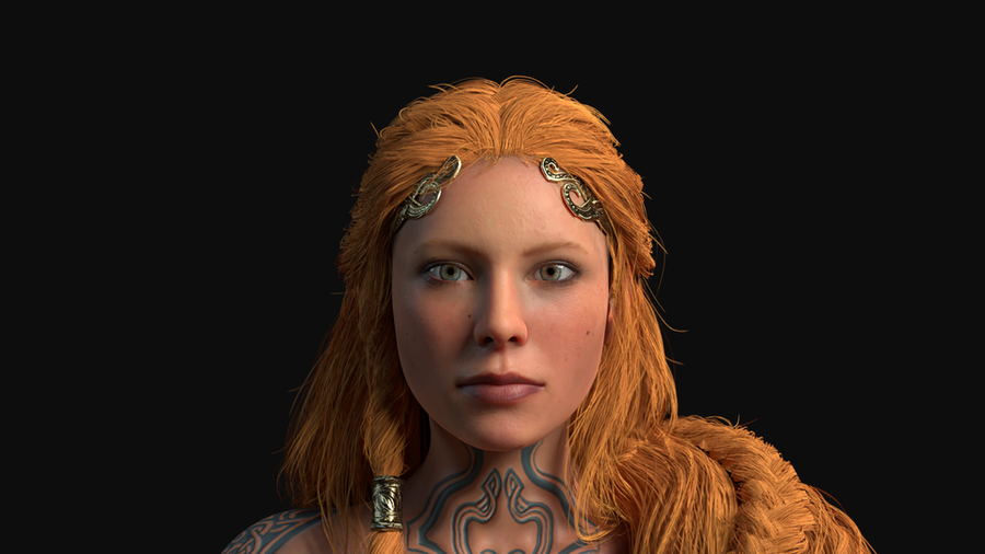 Sif (God of War: Ragnorok)