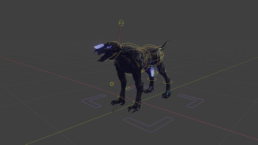 Fallen Doll - Hound