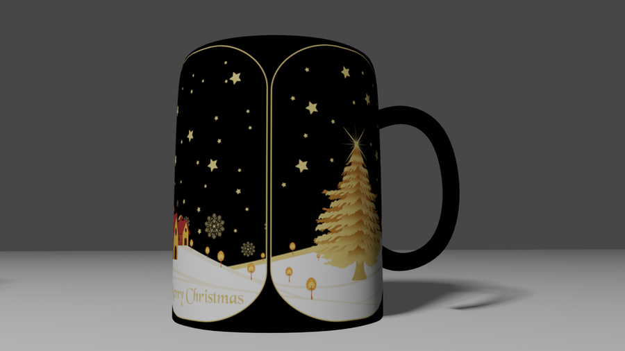 Christmas Mugs