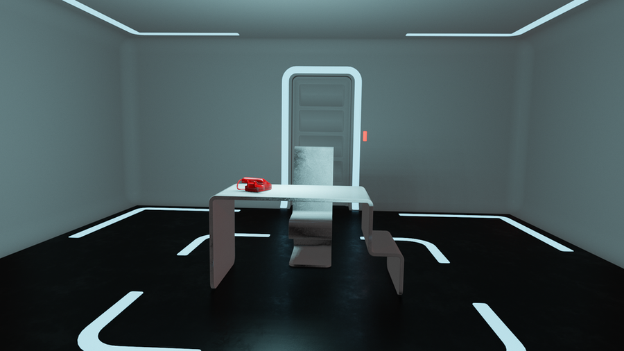 Open3DLab • The Room