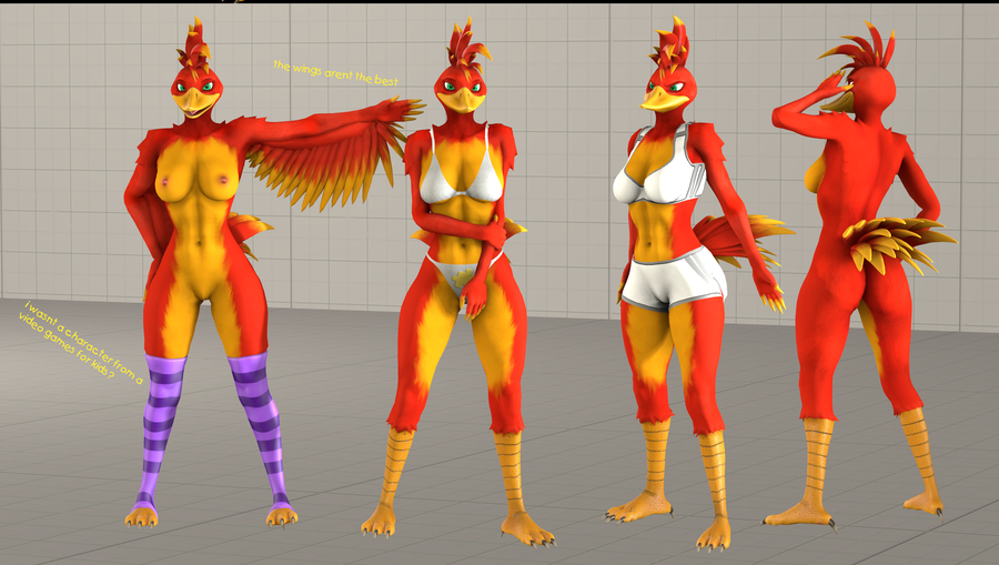 Kazooie (WARFAREMACHINE)