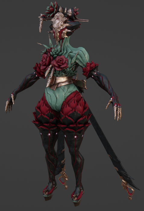 Warframe: Khora