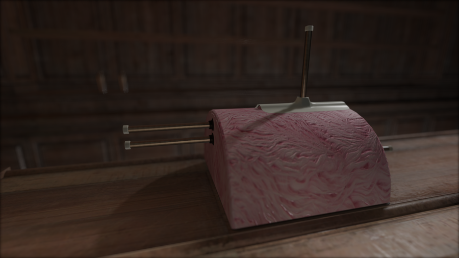 SFMLab • Barbell's Sybian pack