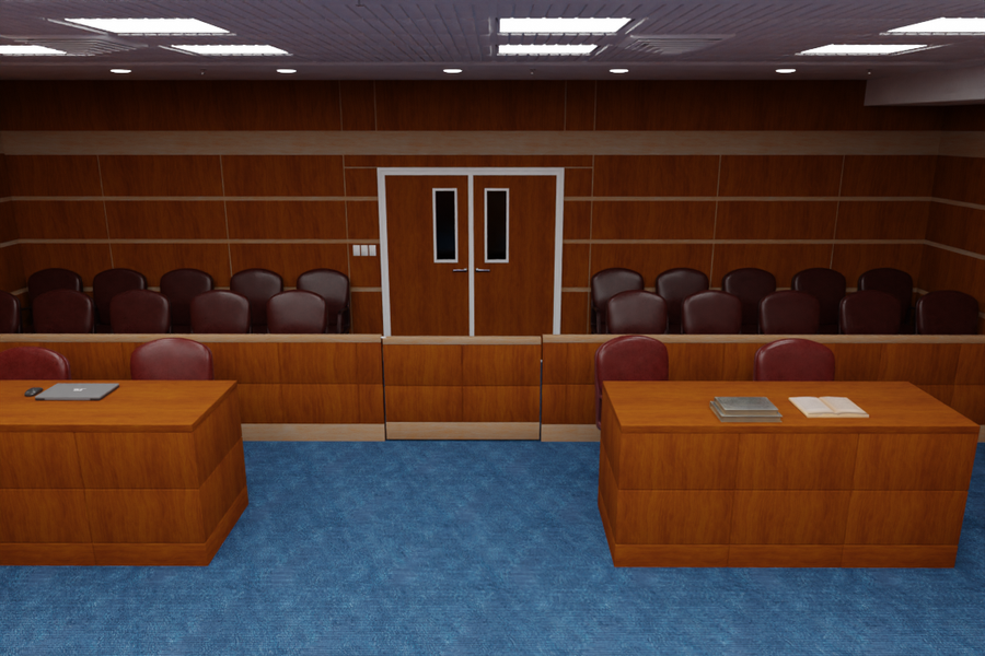 Court Room