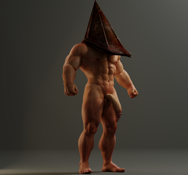 SmutBase • Pyramid Head [DBD]