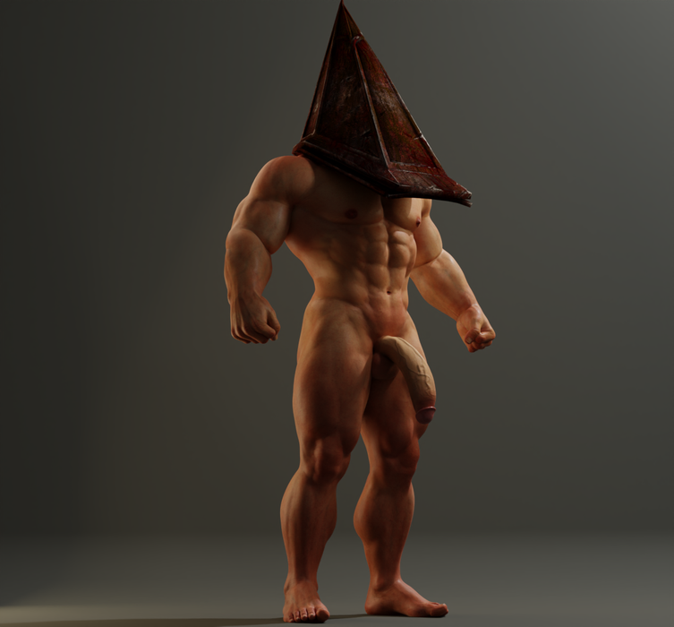 Pyramid Head image - D3ads - ModDB