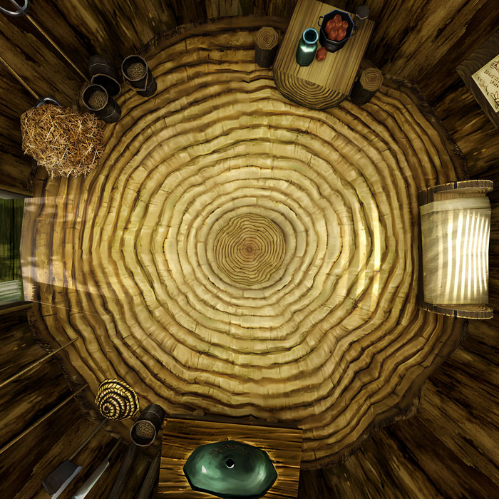 Open3DLab • Ocarina Of Time Link's House