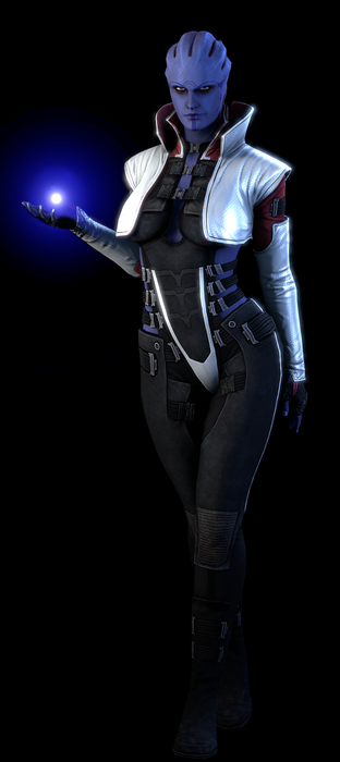 Sfmlab • Aria Tloak Mass Effect 23
