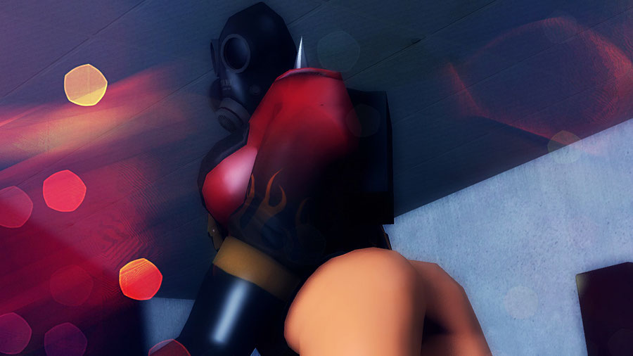 Femme pyro