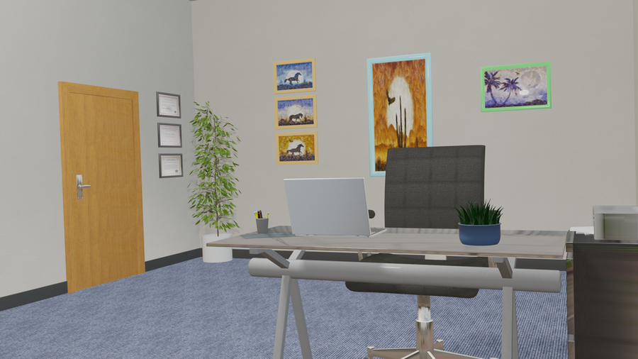 Open3DLab • Therapy Room