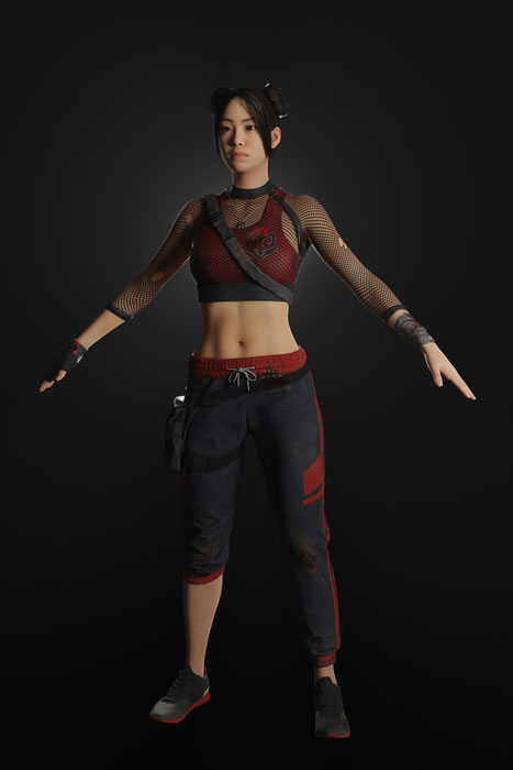 Amy [Dead Island 2]