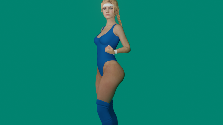 Jessica ( UNTIL DAWN )