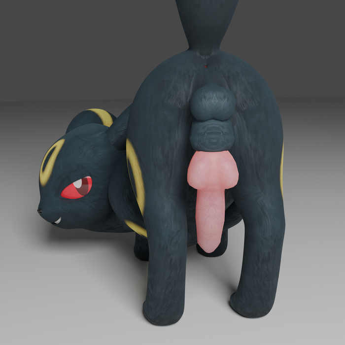 Umbreon M+F Rig