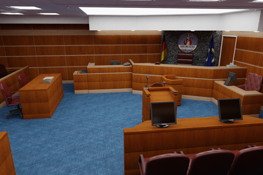 Court Room