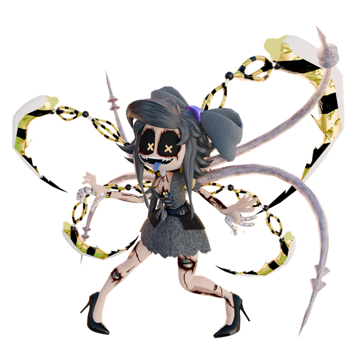 Open3DLab • NEW TESSA/CYN-murder drones