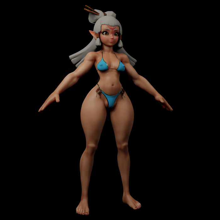 BOTW Paya