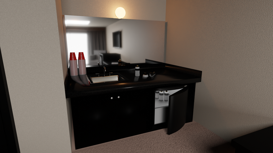 Blizzard's Infamous Bill 'Cosby Suite