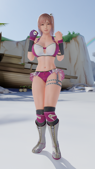 [Dead or Alive] Honoka