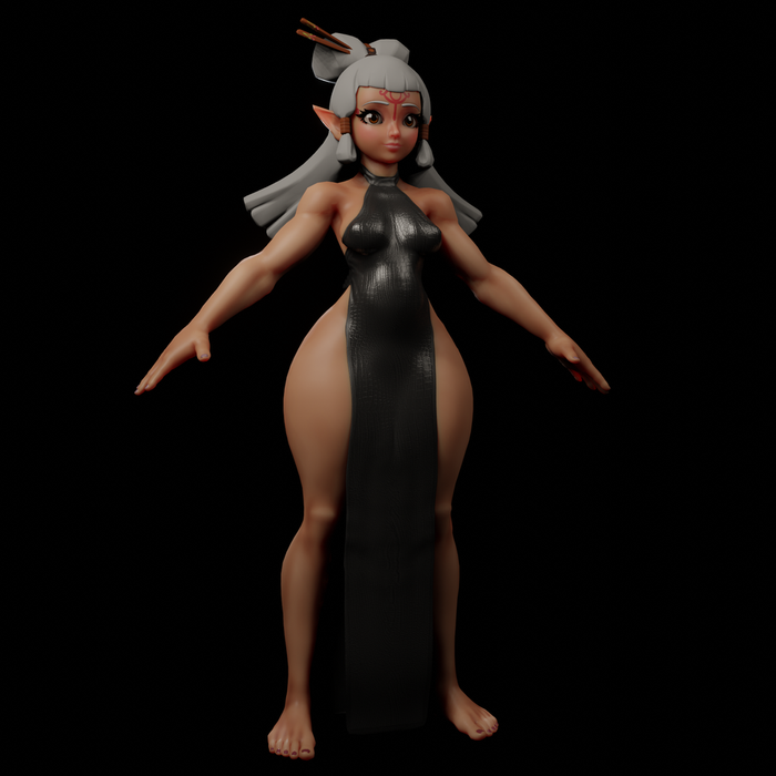 BOTW Paya