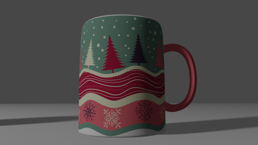Christmas Mugs