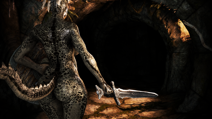 E621 Argonian