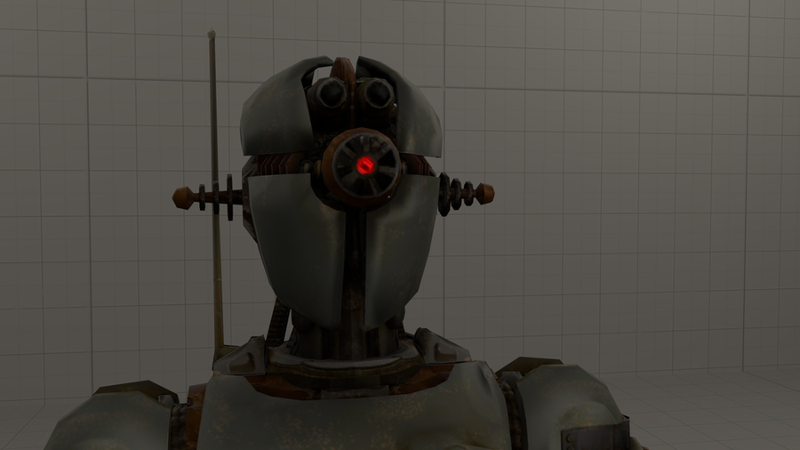 Sfmlab • Fallout 4 Assaultron