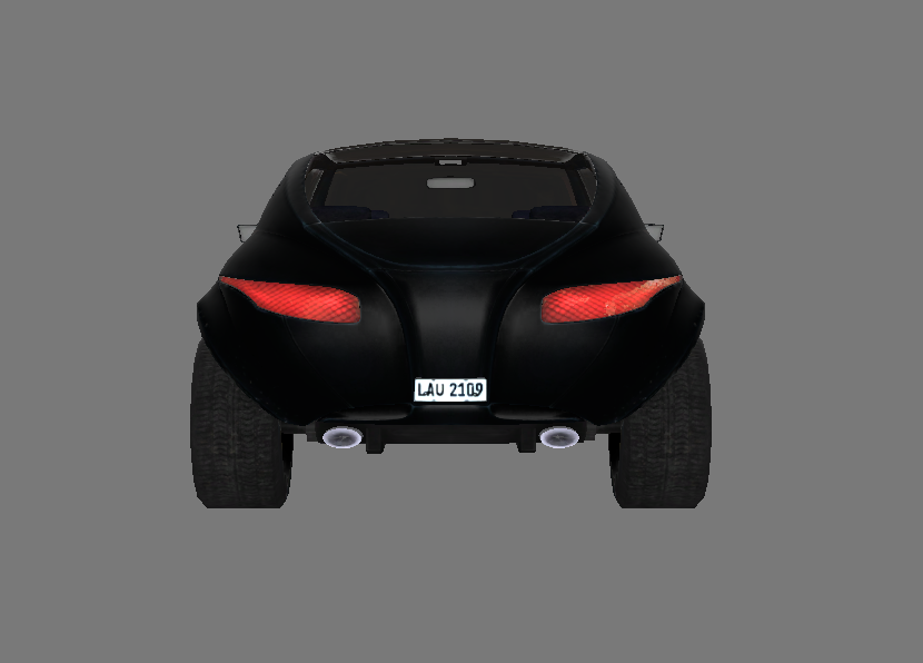 Open3DLab • Forza Horizon Car pack