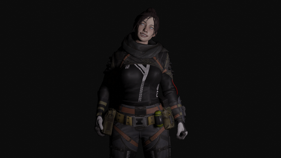 SmutBase • Wraith(Apex Legends)