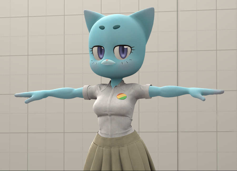 Nicole - Rafaknight