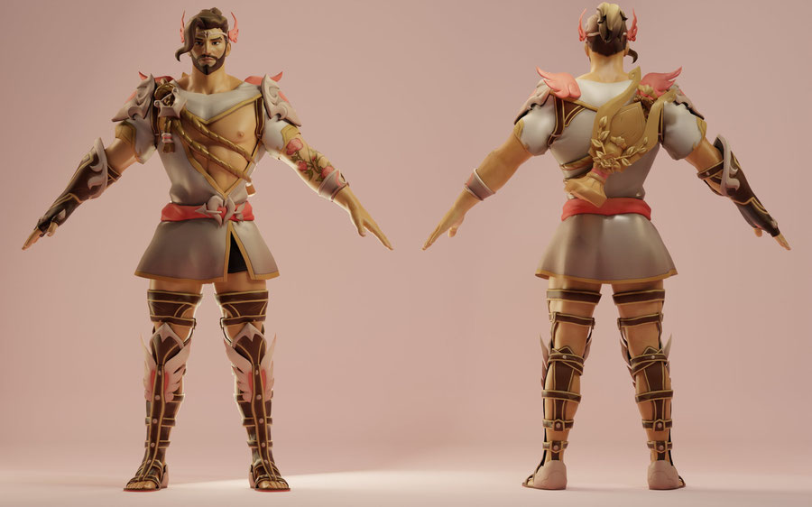 Hanzo Cupid [OW:2]