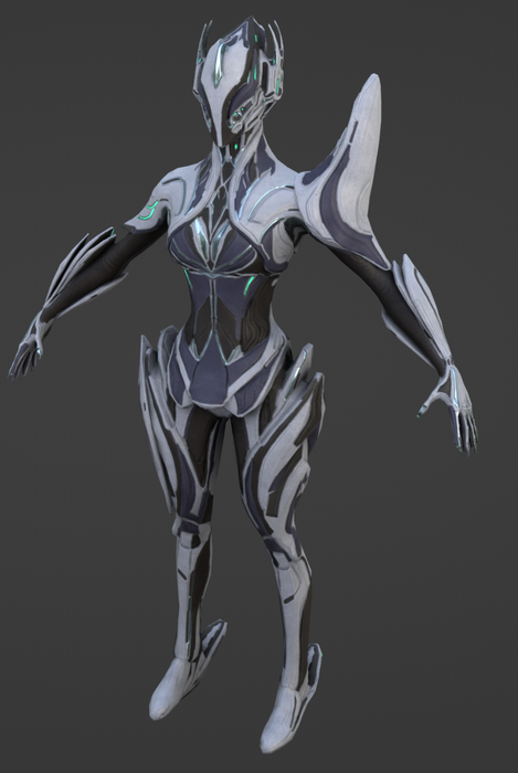 Banshee (Warframe)