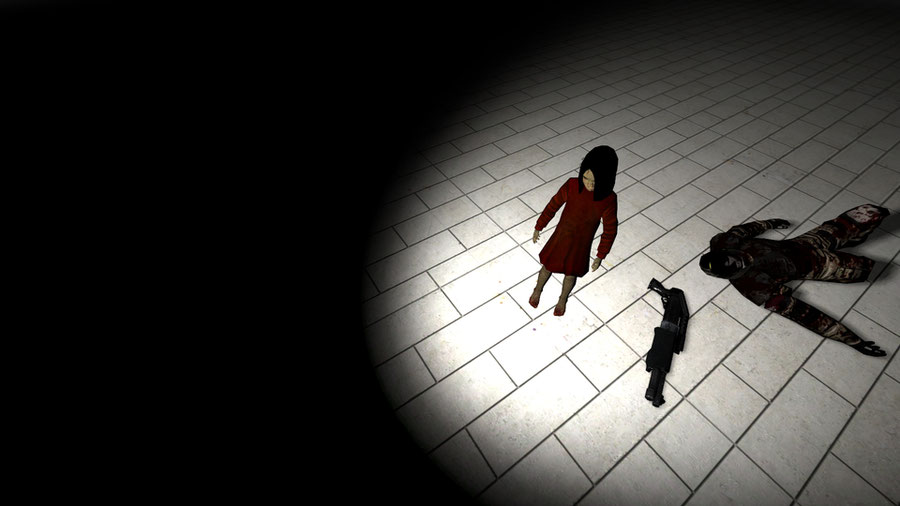 F.E.A.R. Characters and Weapons
