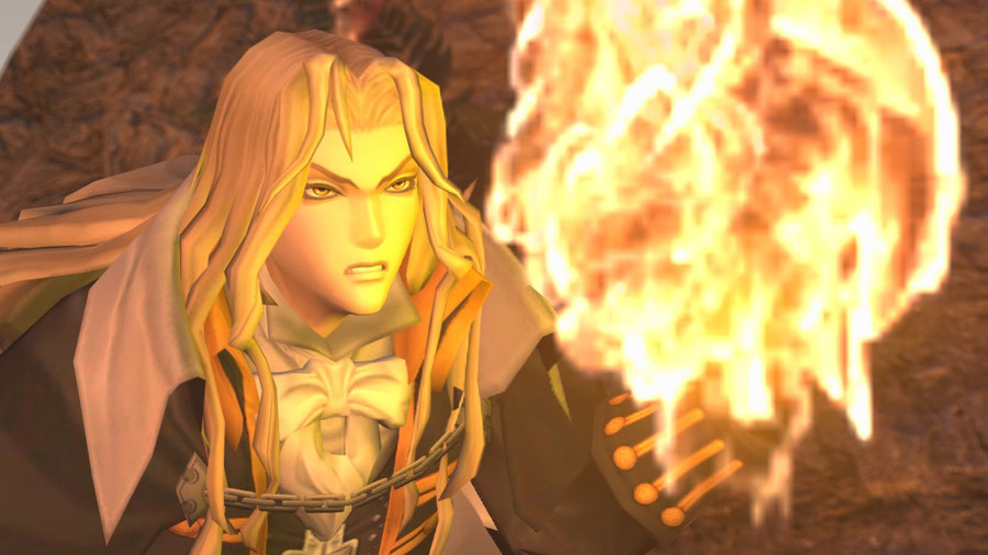 Gameplay revealed for Castlevania's Alucard ridiculously cool looking Super  Smash Bros. Ultimate mod