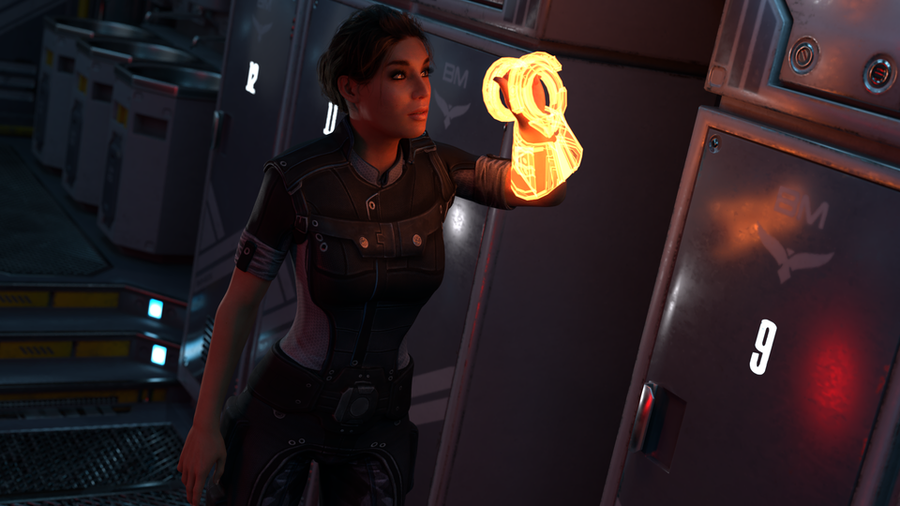 Mass Effect | Ashley Williams