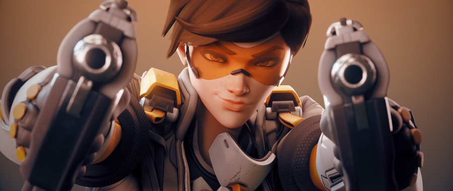 I made Tracer GOOD in Overwatch 2! 